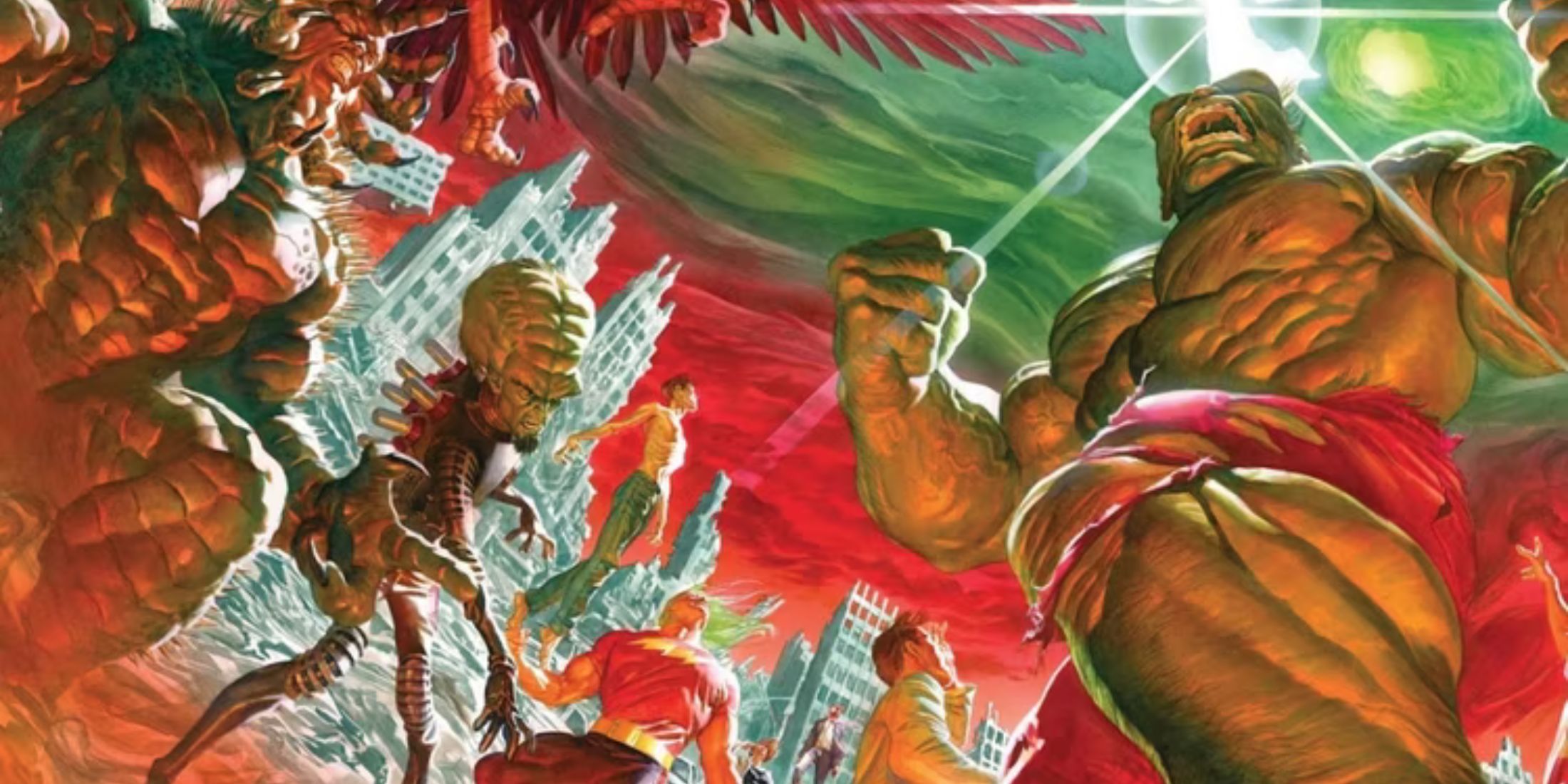 Marvel: Strongest Comic Villains Of All Time, Ranked