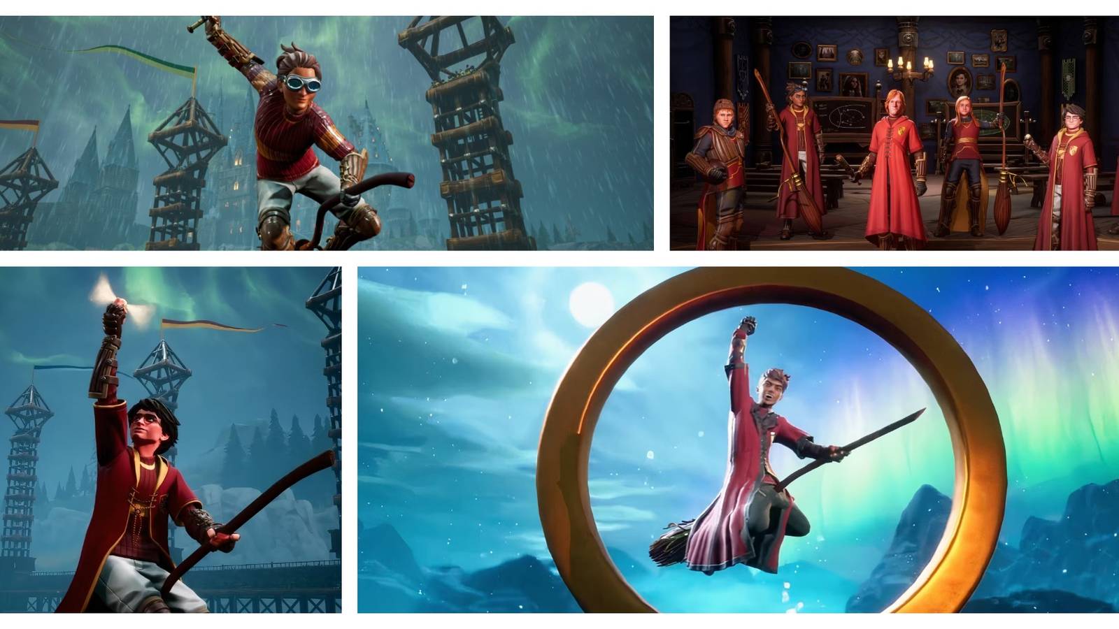 5 Beginner Tips For Harry Potter Quidditch Champions Featured Image