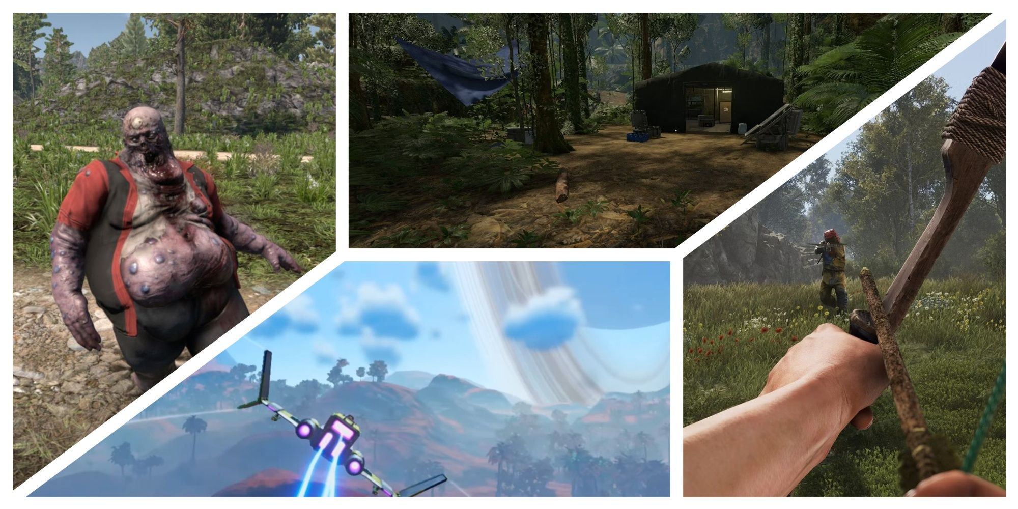 5 Best Survival Loot Games Featured Image