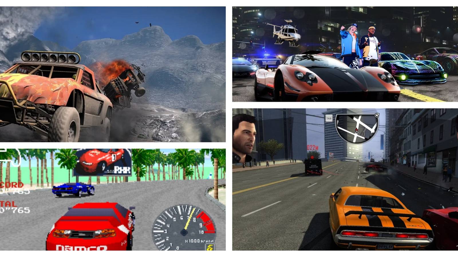 5 Great Racing Games You Cannot Buy Anymore Featured Image