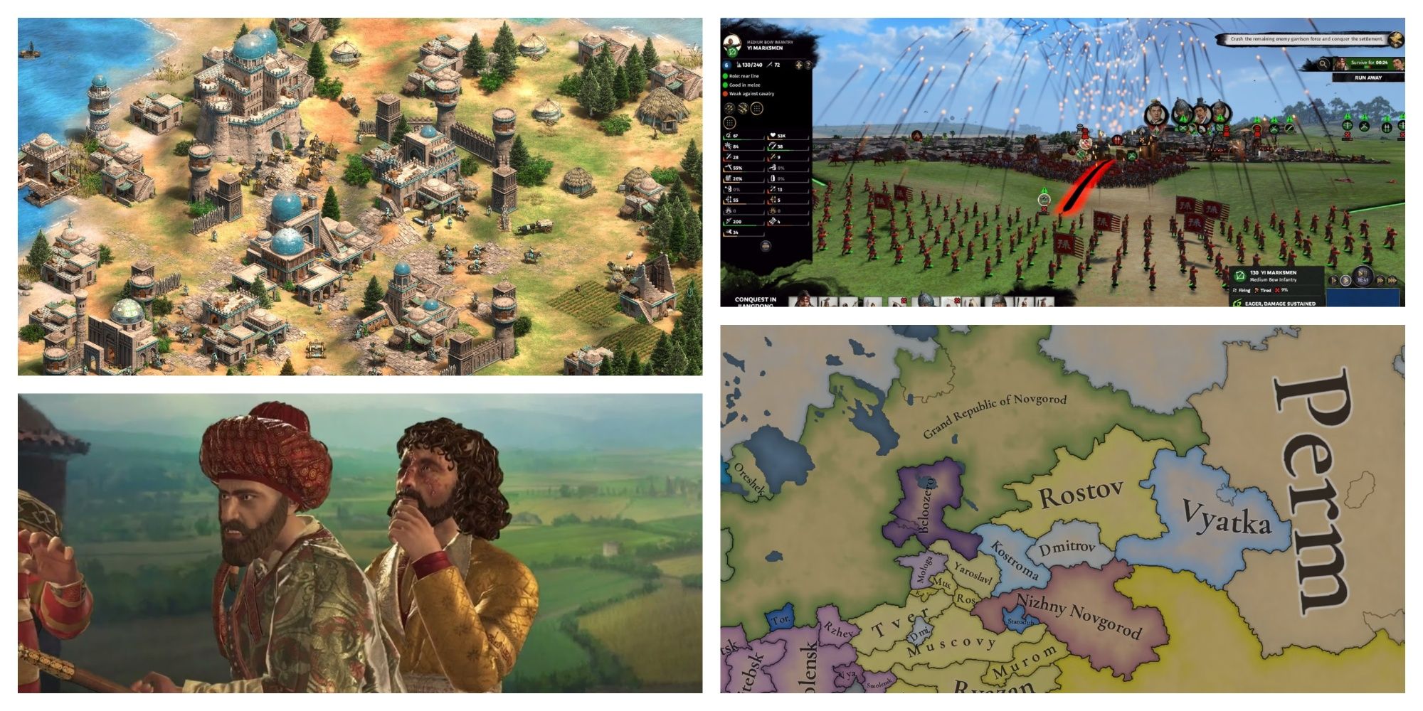 5 Historical Strategy Games With The Best Stories, Ranked Featured Image