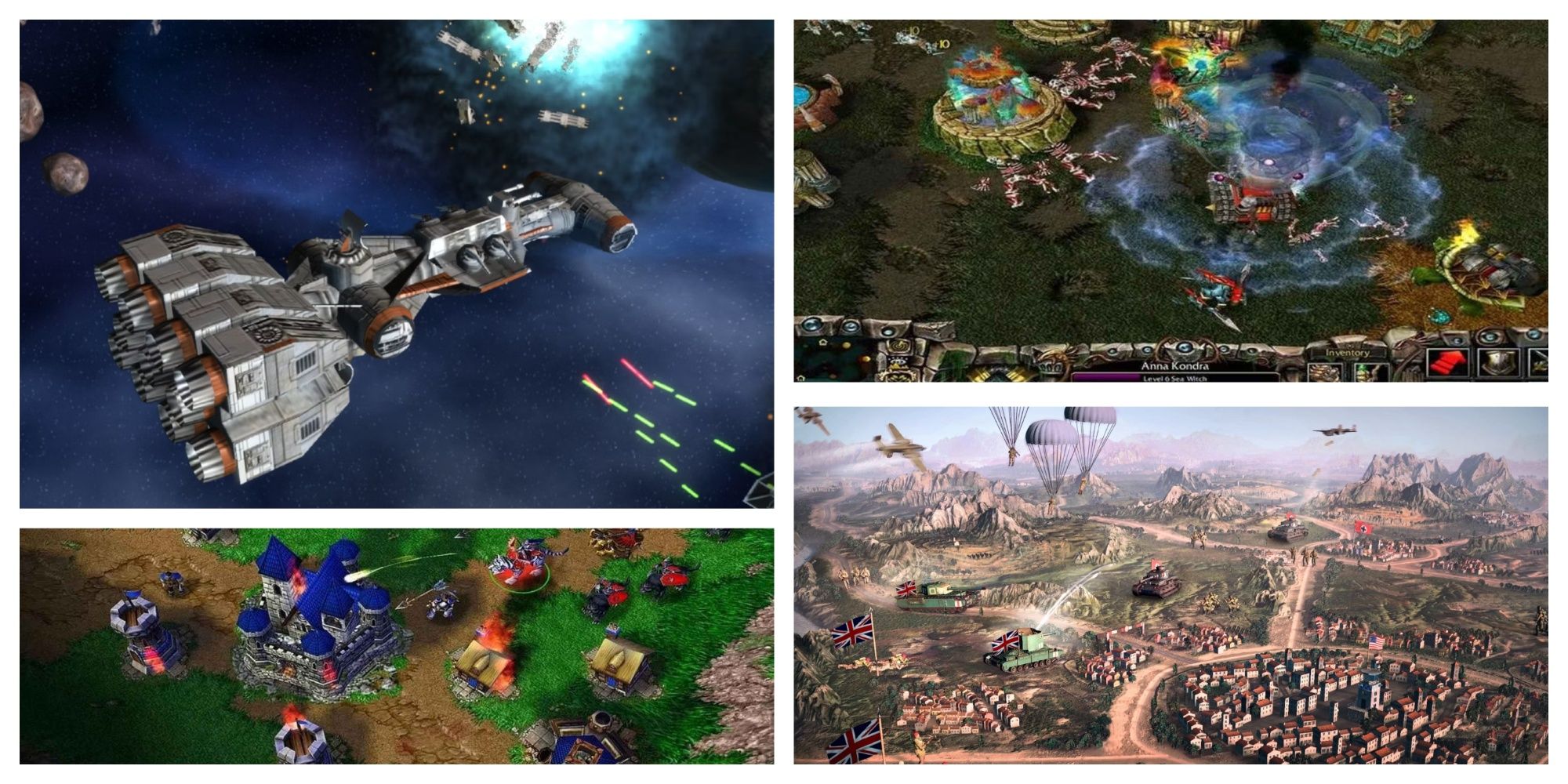 5 Best Real-Time Strategy Games With Co-Op Campaign