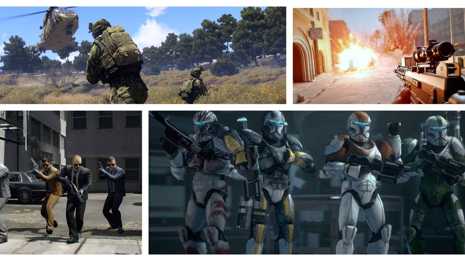 5 Shooter Strategy Games With The Best Stories, Ranked Featured Image