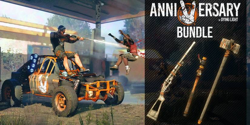 5th anniversary bundle