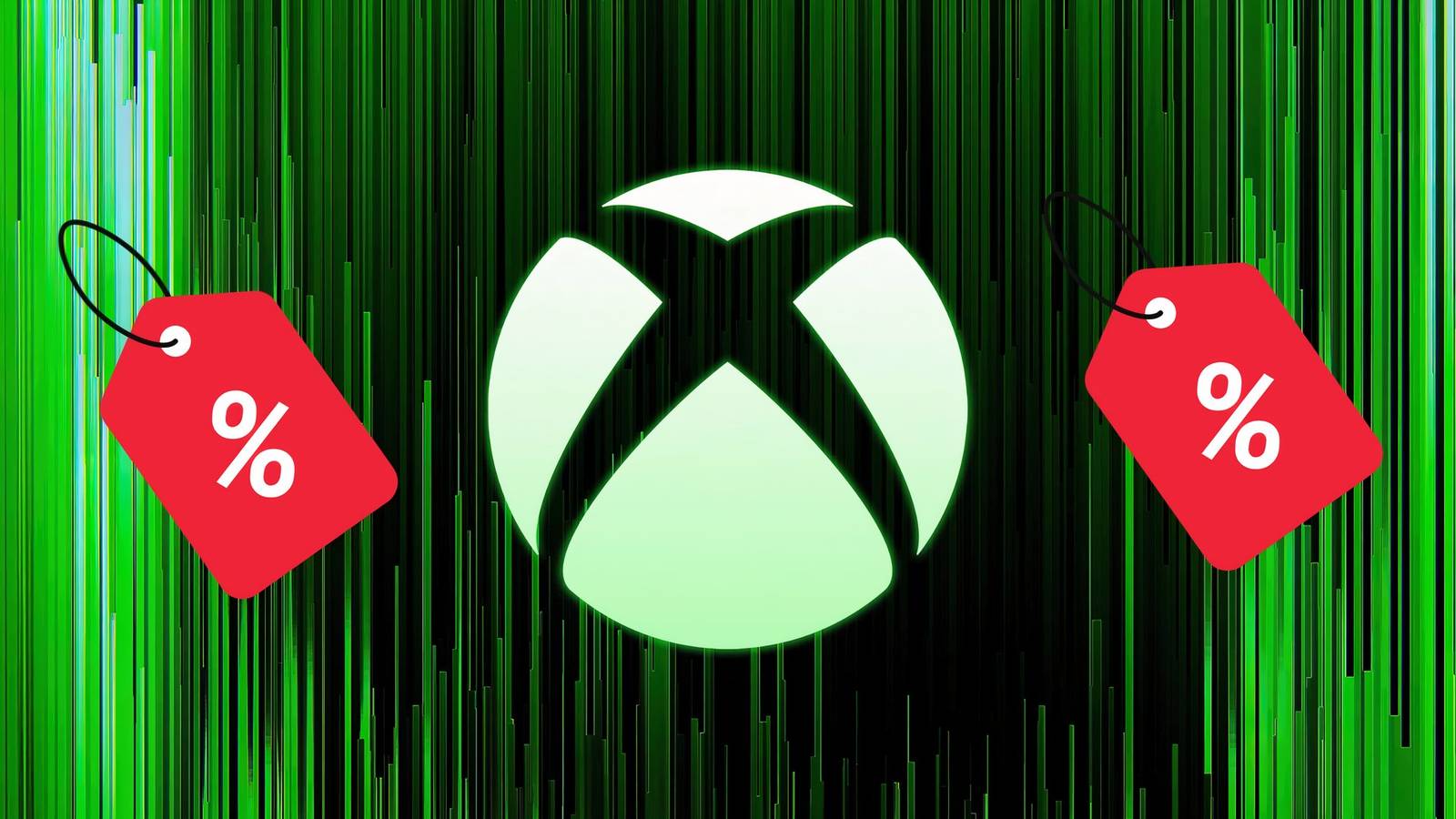 An Xbox gamer receives an 84% 