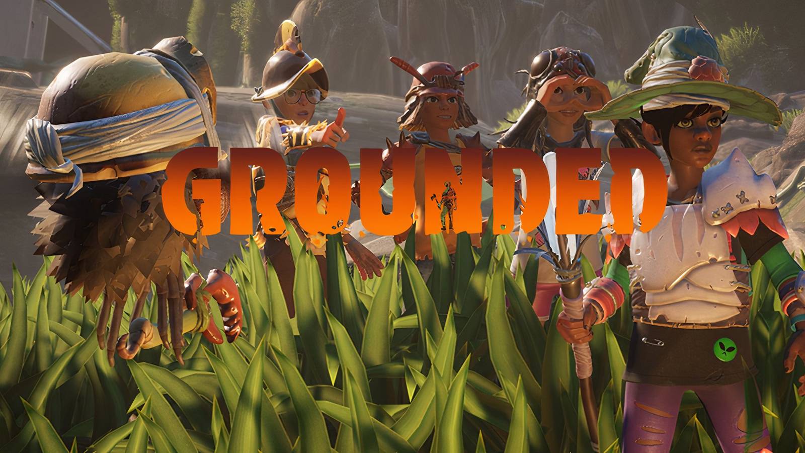 Obsidian Entertainment releases a new patch for Grounded, bringing some changes for Steam players and multiplayer games.