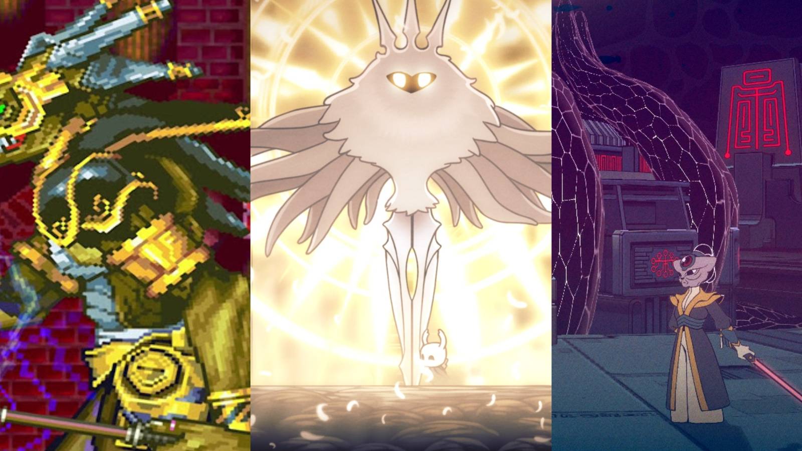 6 Hardest Metroidvania Boss Fights