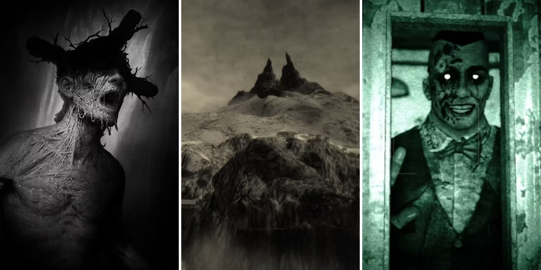 8 Best Atmospheric Horror Games