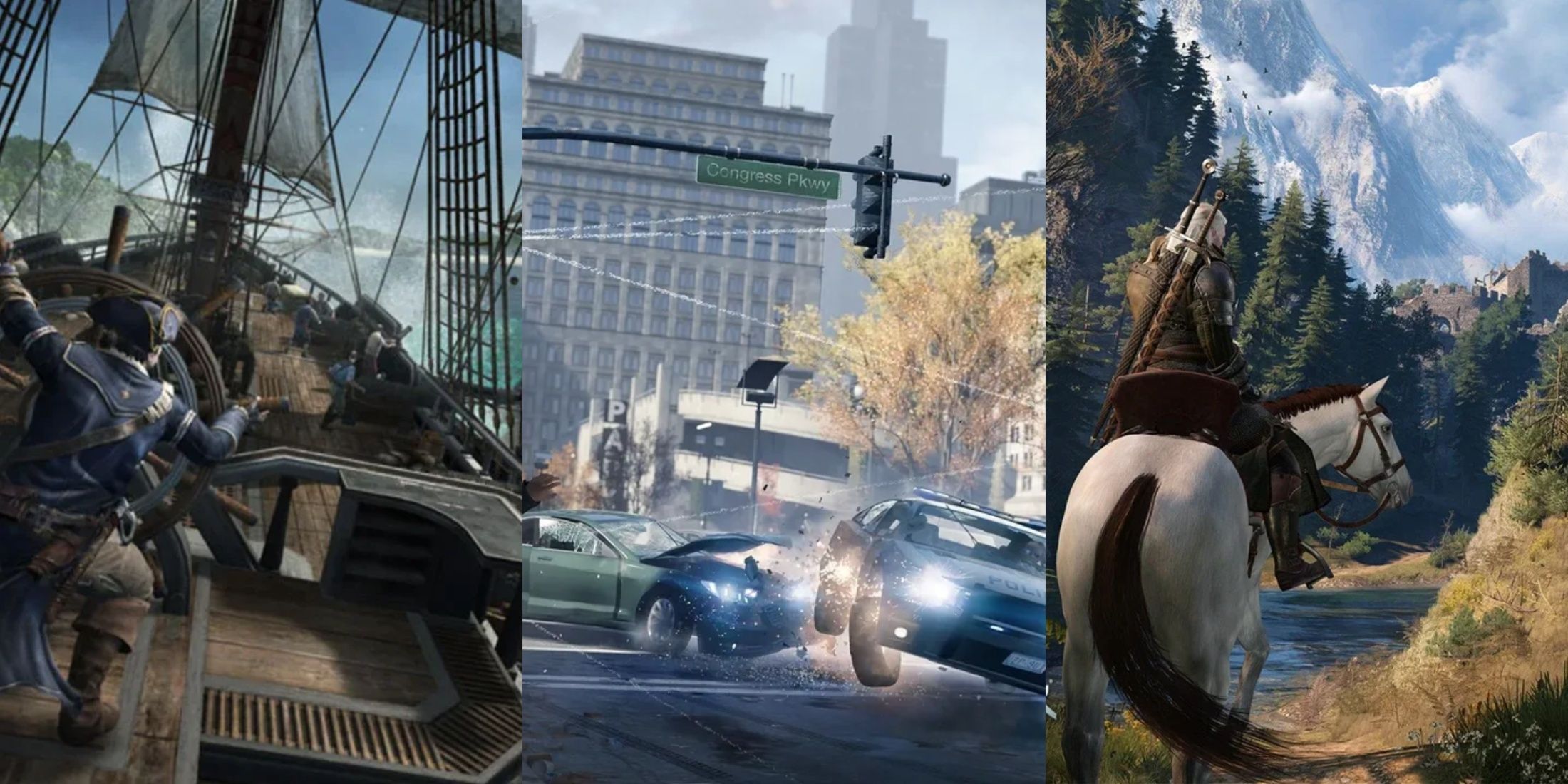 Best Polarizing Open-World Games That You Should Still Try