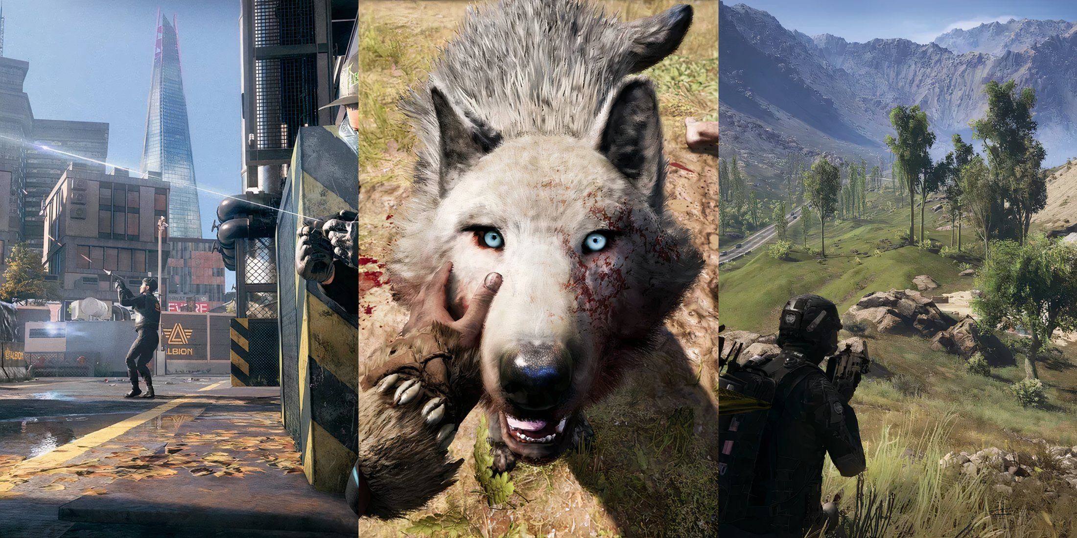 Ubisoft Games That Are Worth Playing Just For Their Exploration