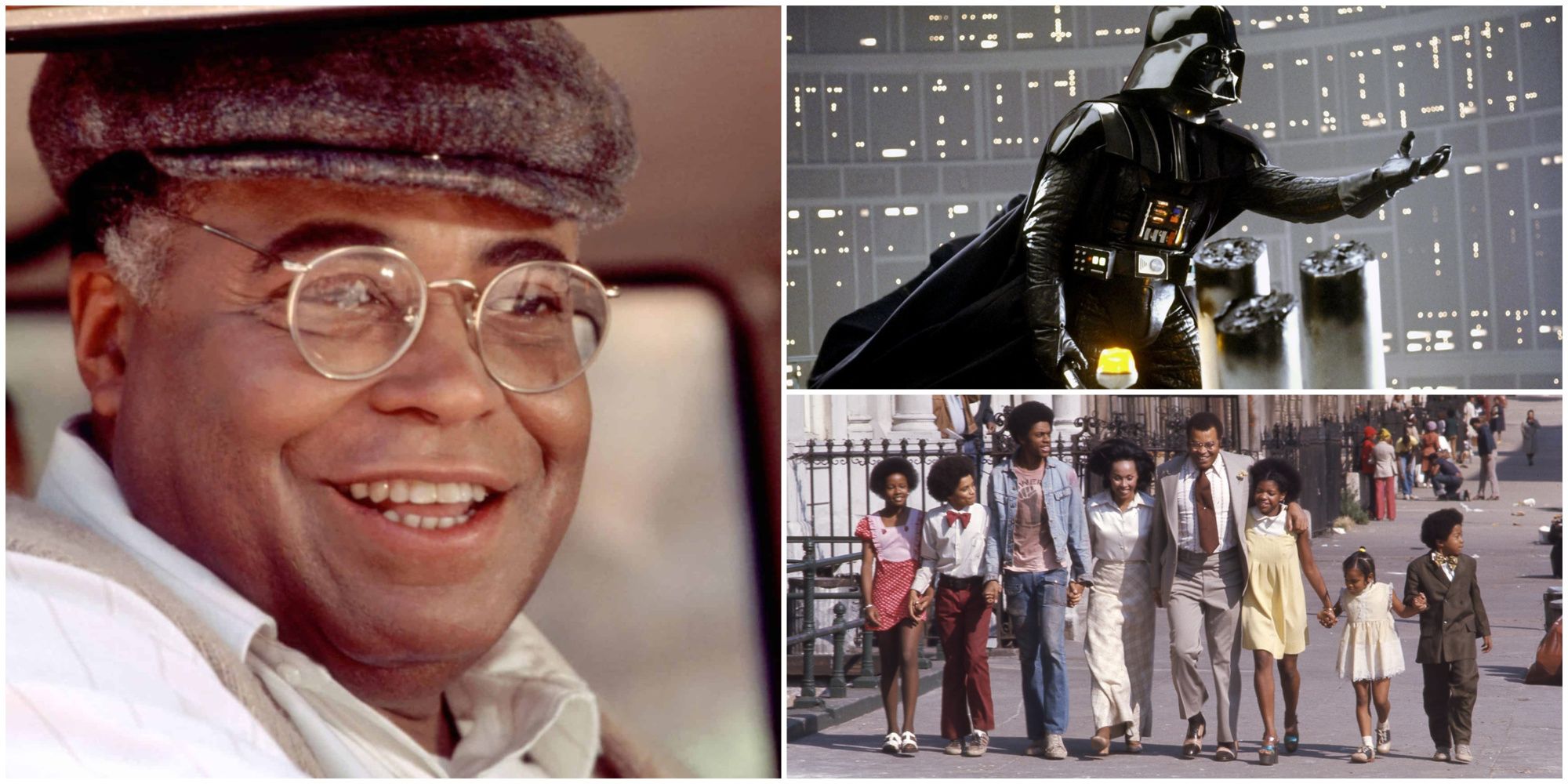 Best Performances by James Earl Jones