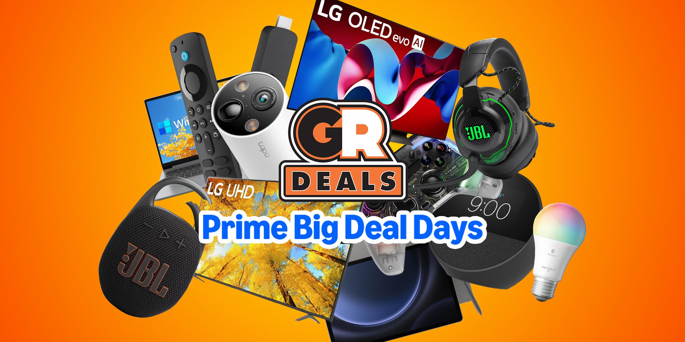 Amazon Prime Big Deal Days Kicks Off October 8, Here Are the Best Early Deals