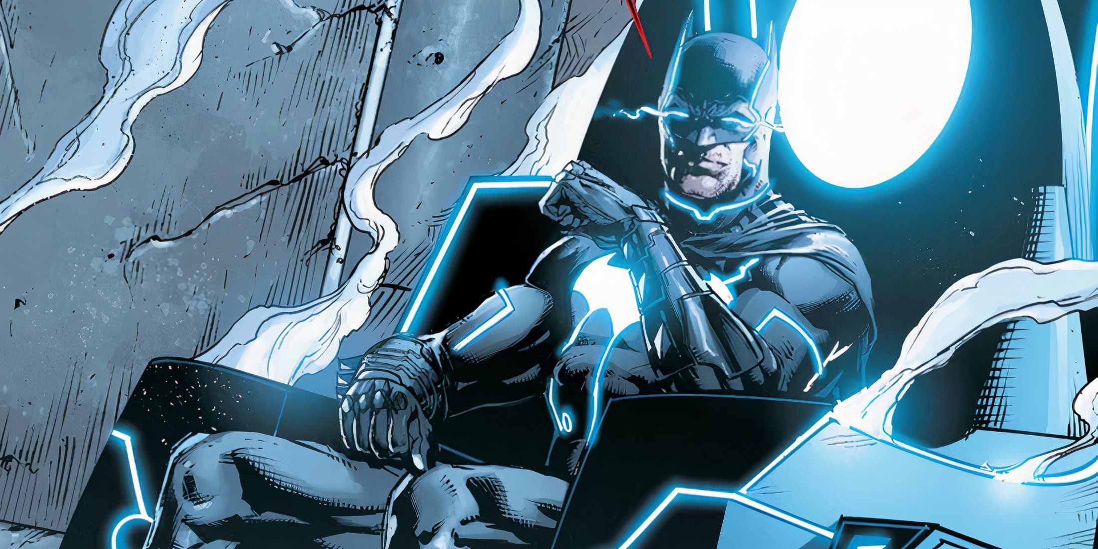 DC: Strongest Versions of Batman, Ranked