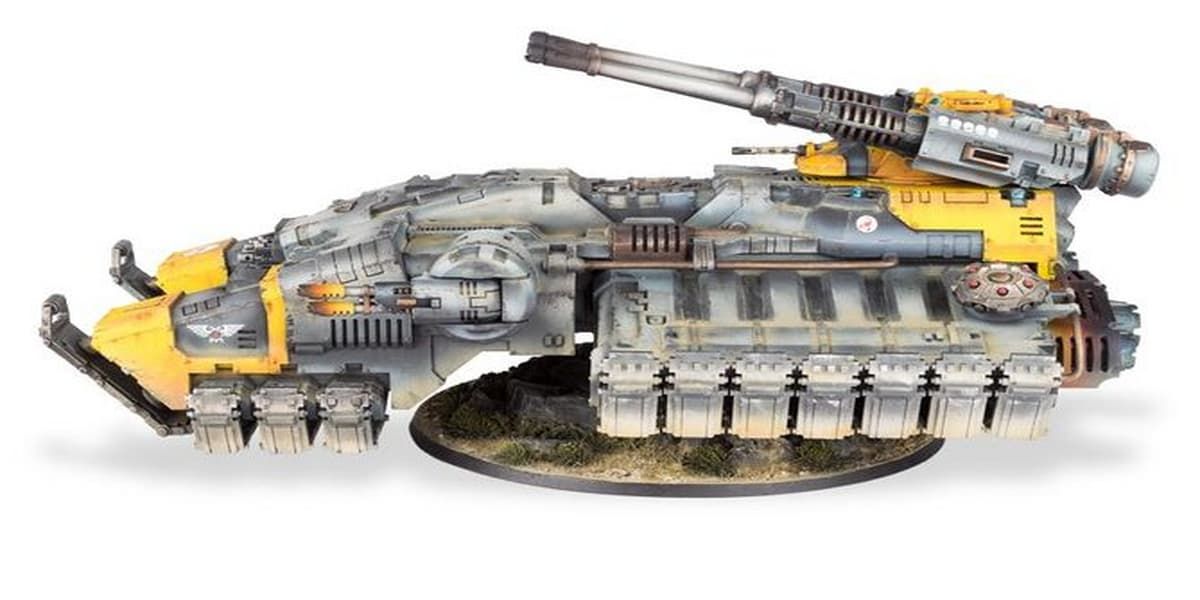 Warhammer 40K: The 14 Most Expensive Miniatures You Can Buy