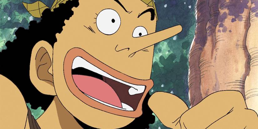 Notable Snipers In The Series Usopp