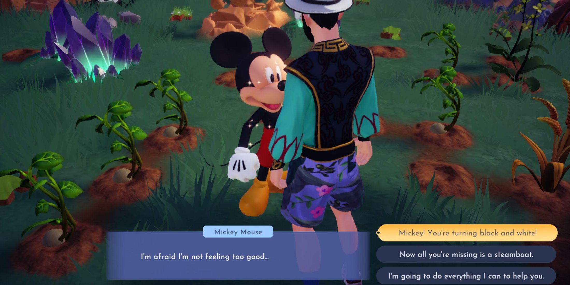 Disney Dreamlight Valley: Mysterious Mickey Quest Guide