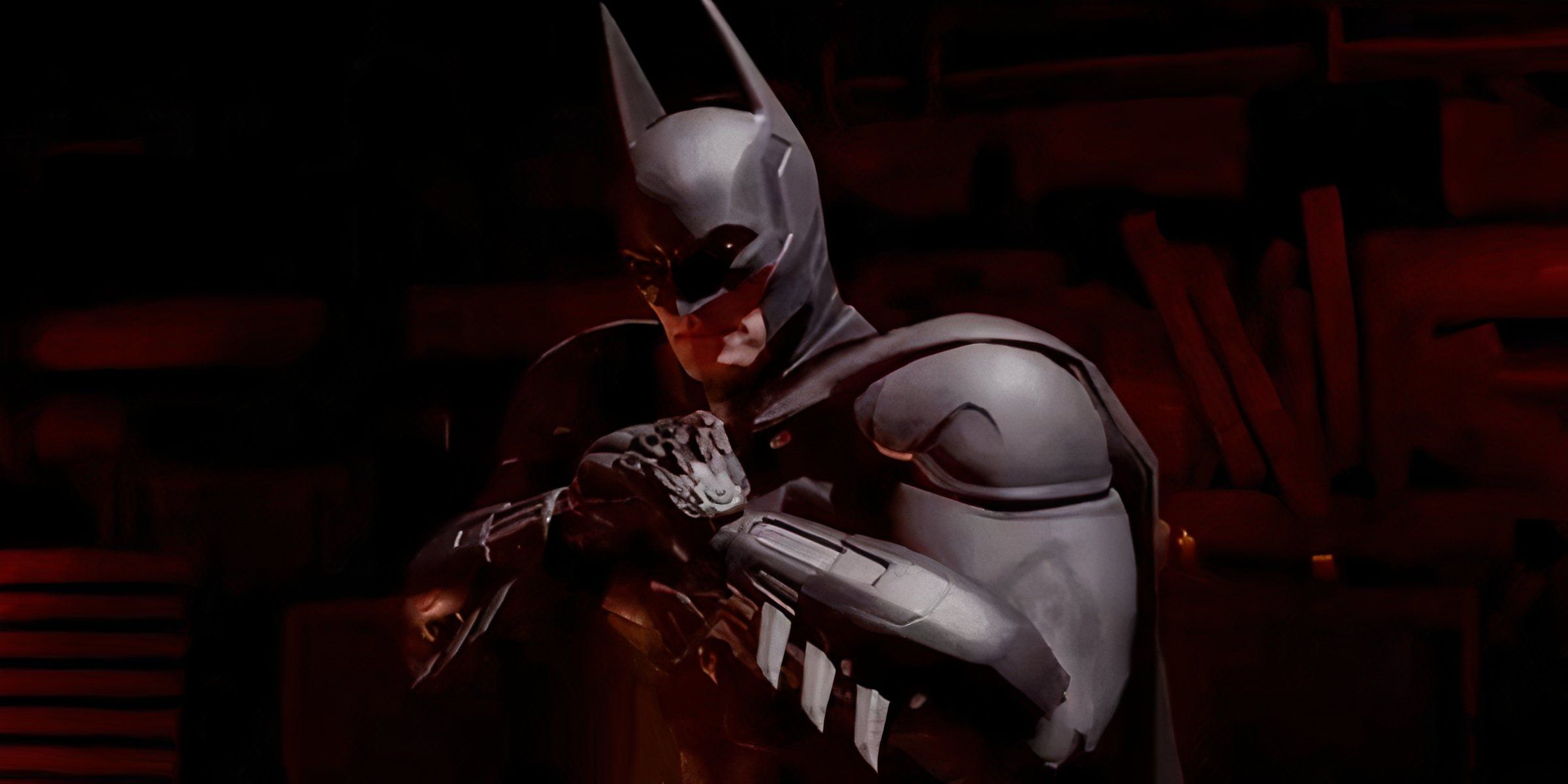 Batman: Arkham Shadow Director Talks Challenge Maps and More