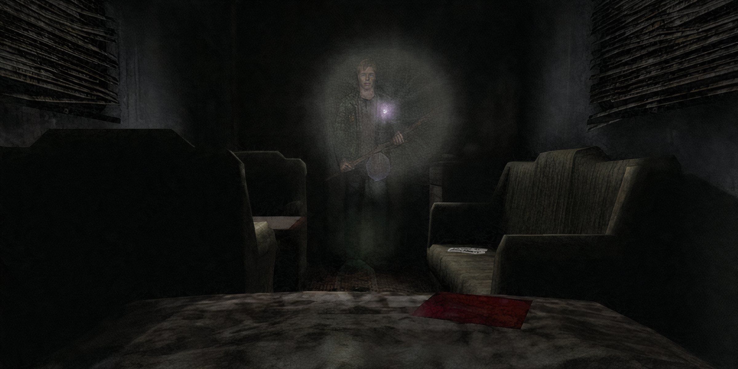 Silent Hill 2s Remake Length May Be a Huge Boon for Exploration