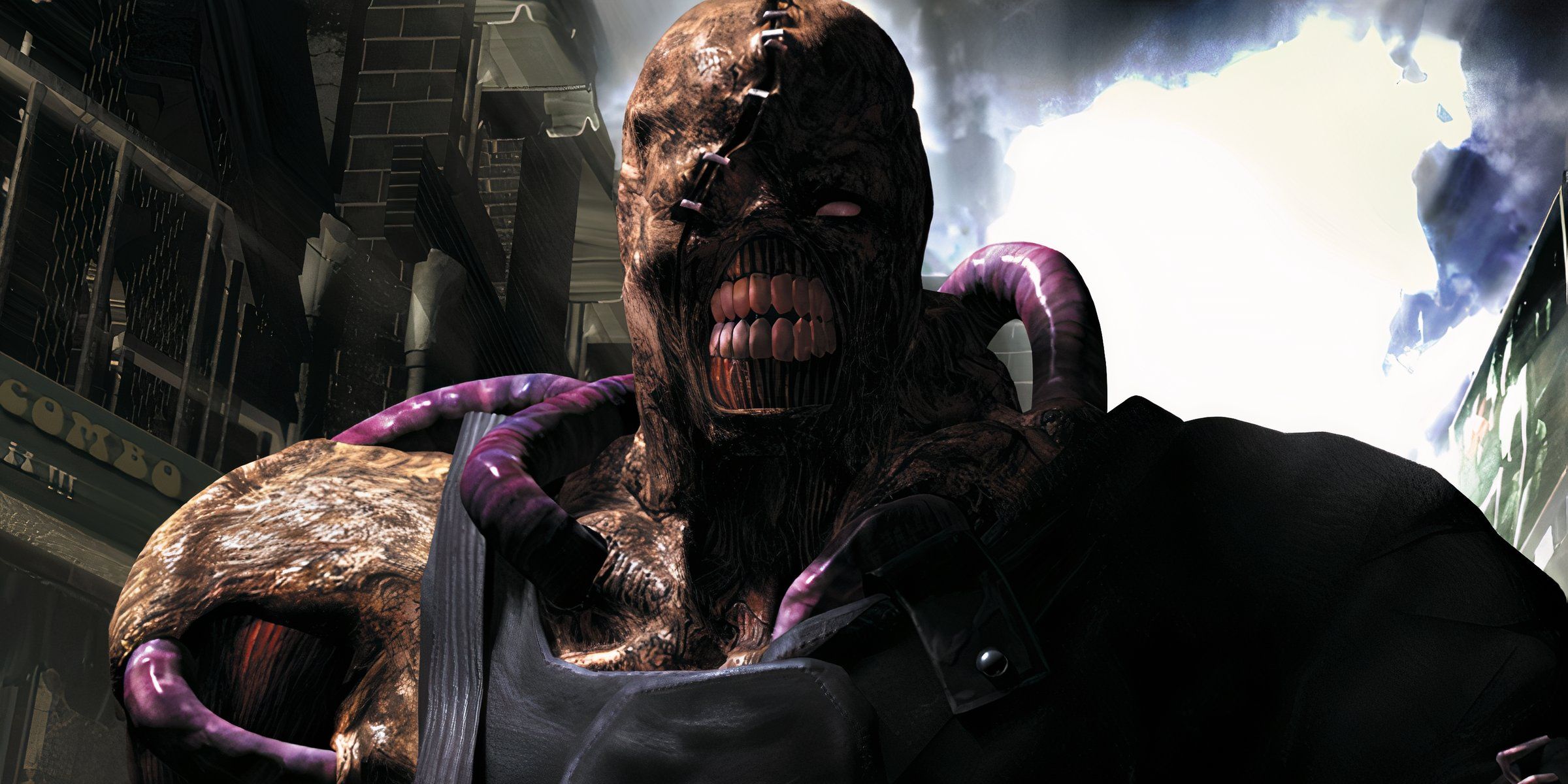 25 Years Later, RE3: Nemesis is a Fitting Swansong to PS1 Era