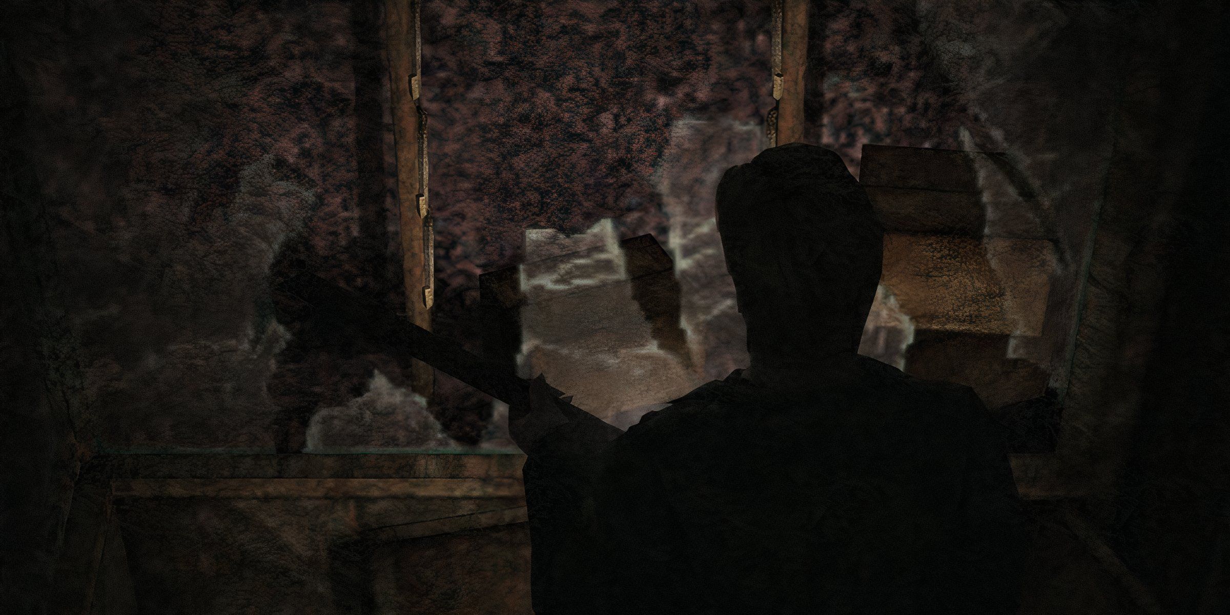 Silent Hill 2s Remake Hopefully isnt Repeating the Past with Guns