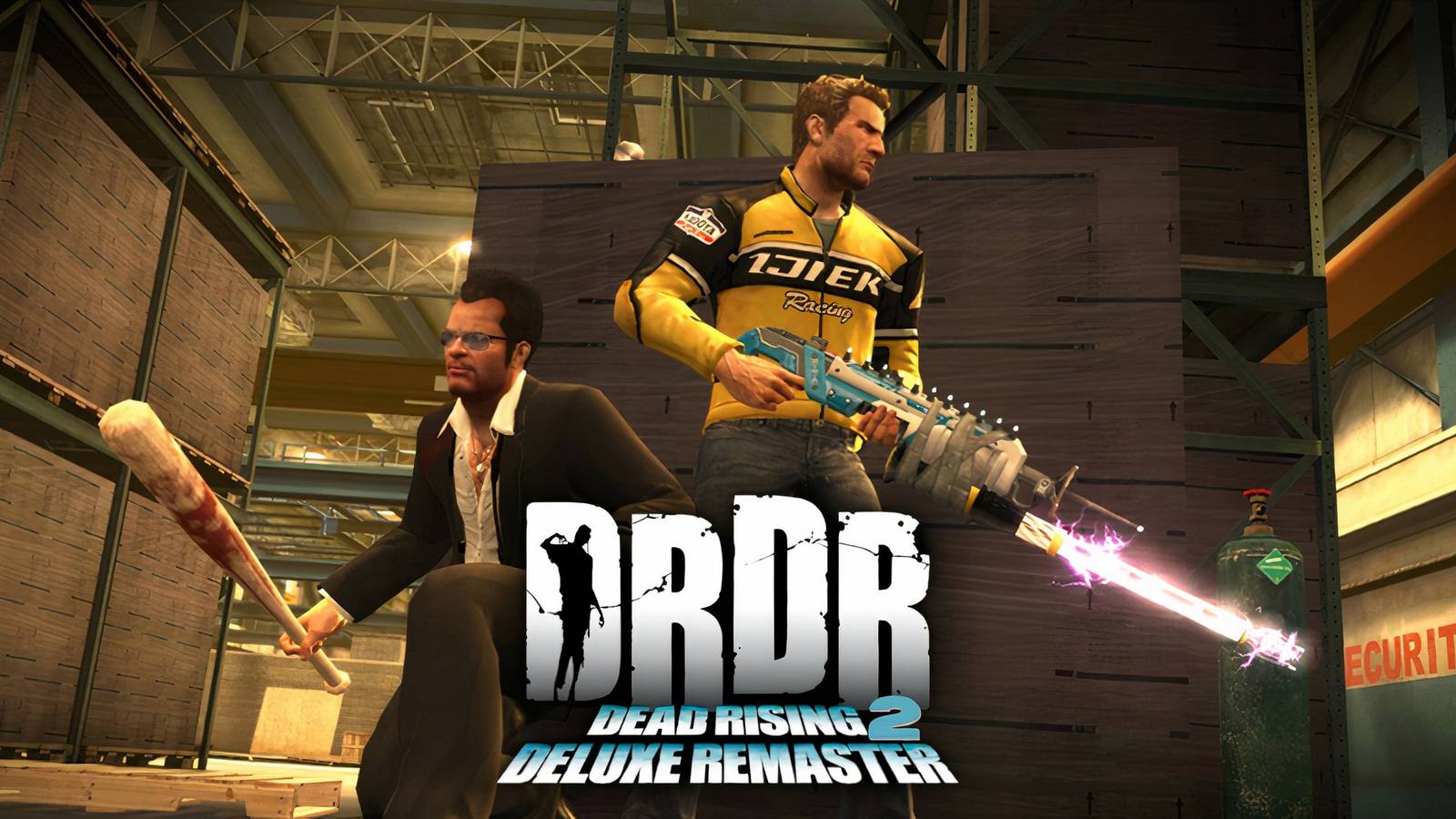 A Dead Rising 2 Deluxe Remaster Would Have to Go All Out To Live Up To Its Name