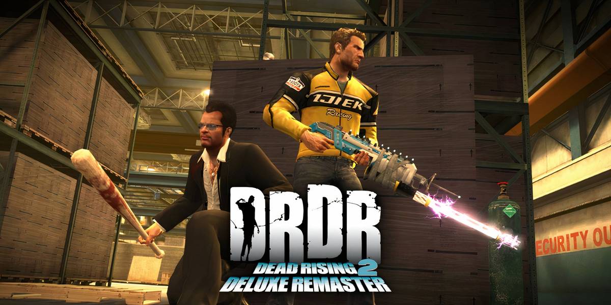 Dead Rising Two Dead Rising 2 Logo Dead Rising 2 Logo Dead Rising 2: Off The Record