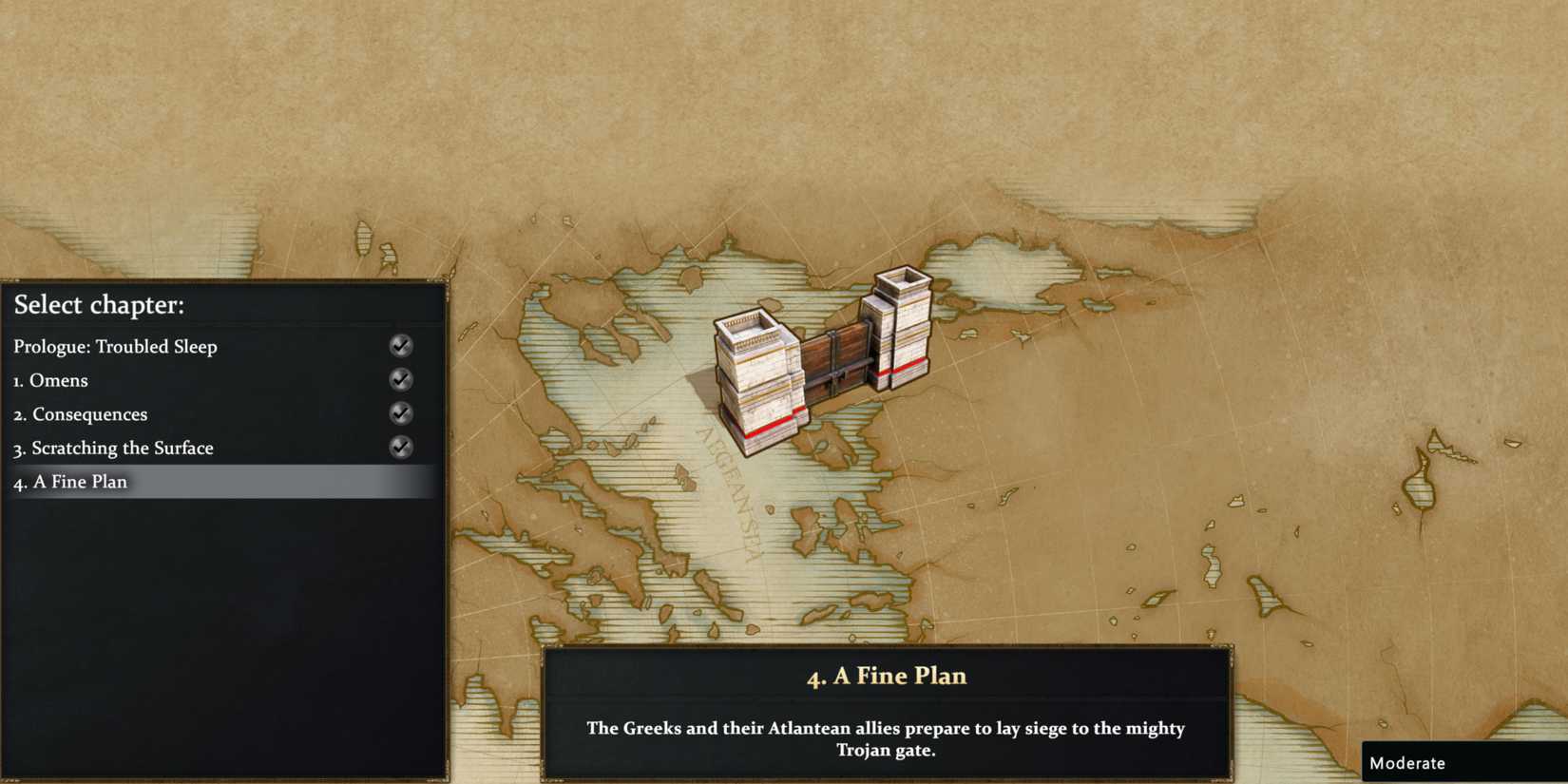 a fine plan mission screen age of mythology retold