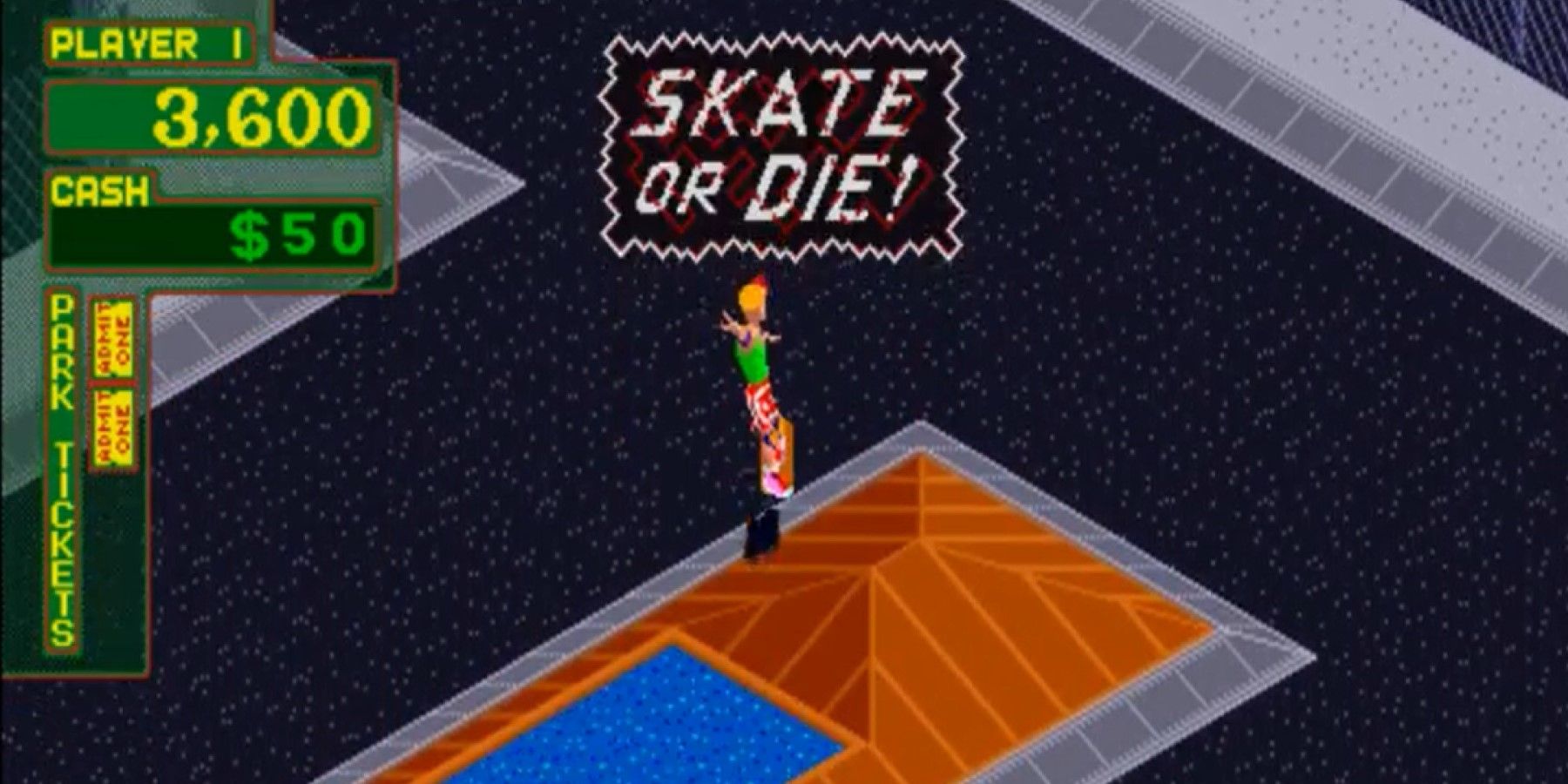 The Best Skating Games That Play Nothing Like Tony Hawk's Pro Skater