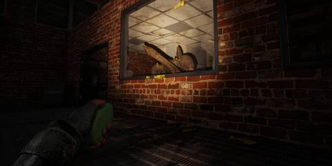 A Quiet Place the road ahead stealth