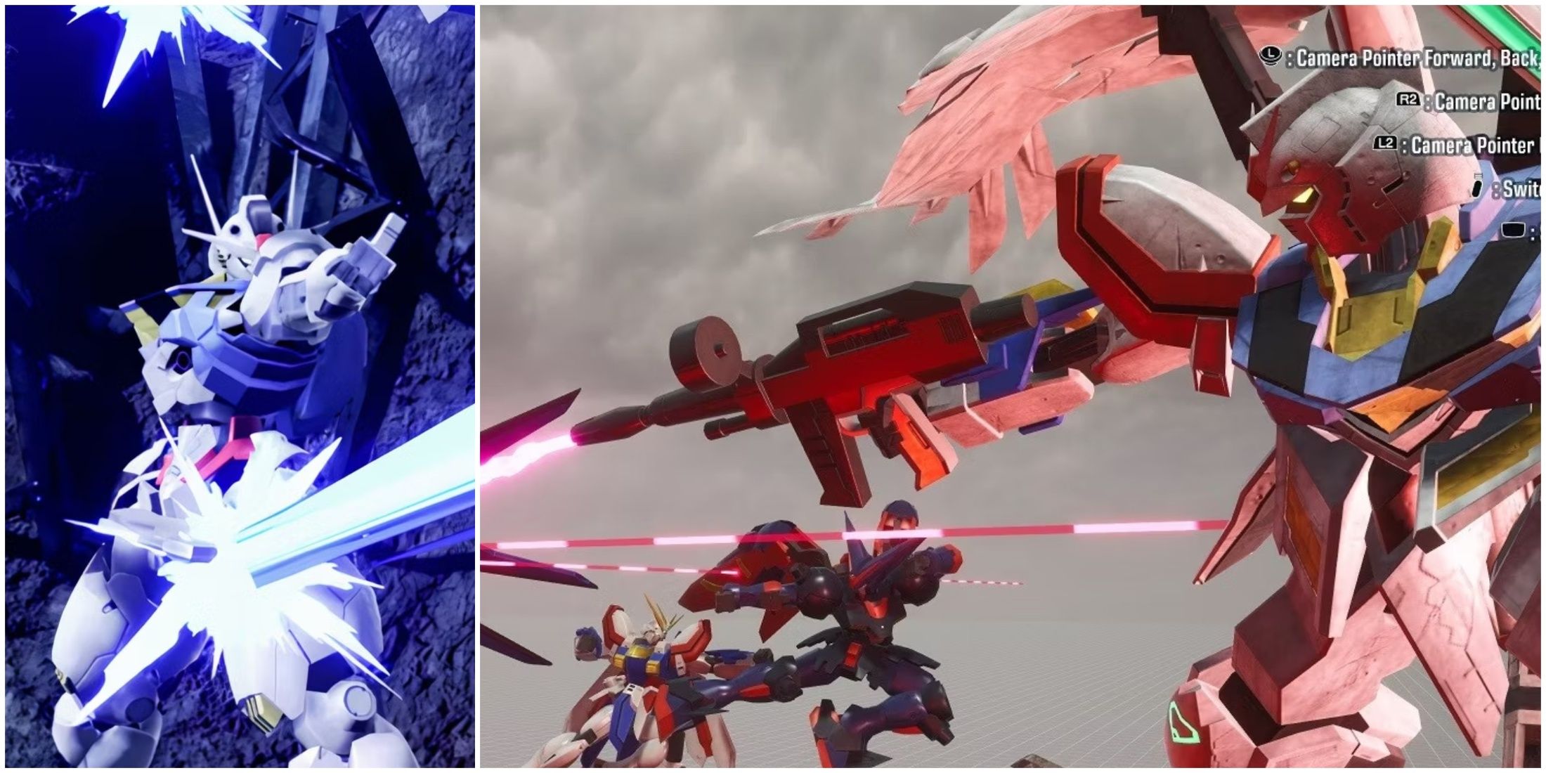 Best Ranged Weapons In Gundam Breaker 4