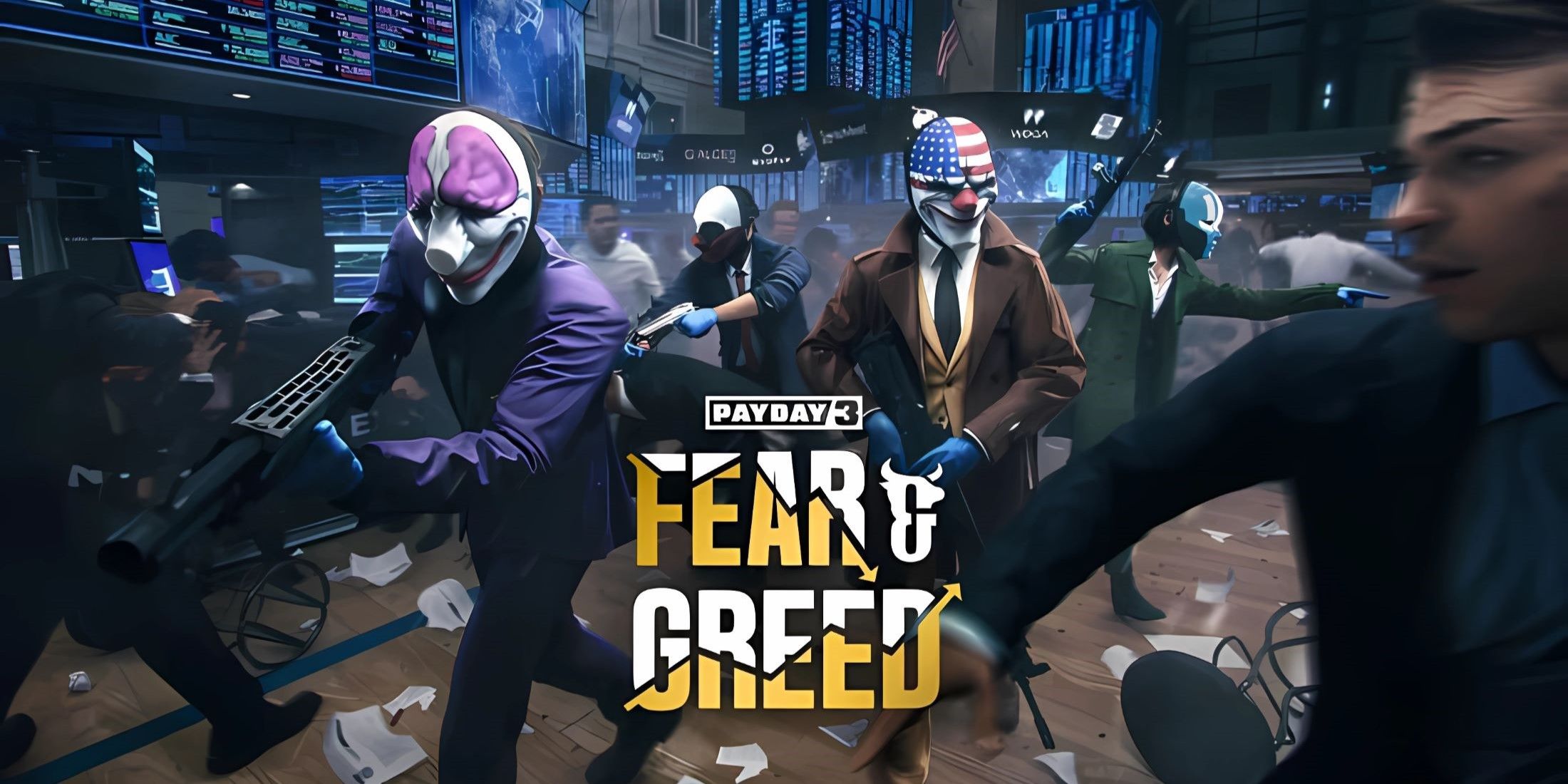 Payday 3's Next Update is Coming at a Bad Time