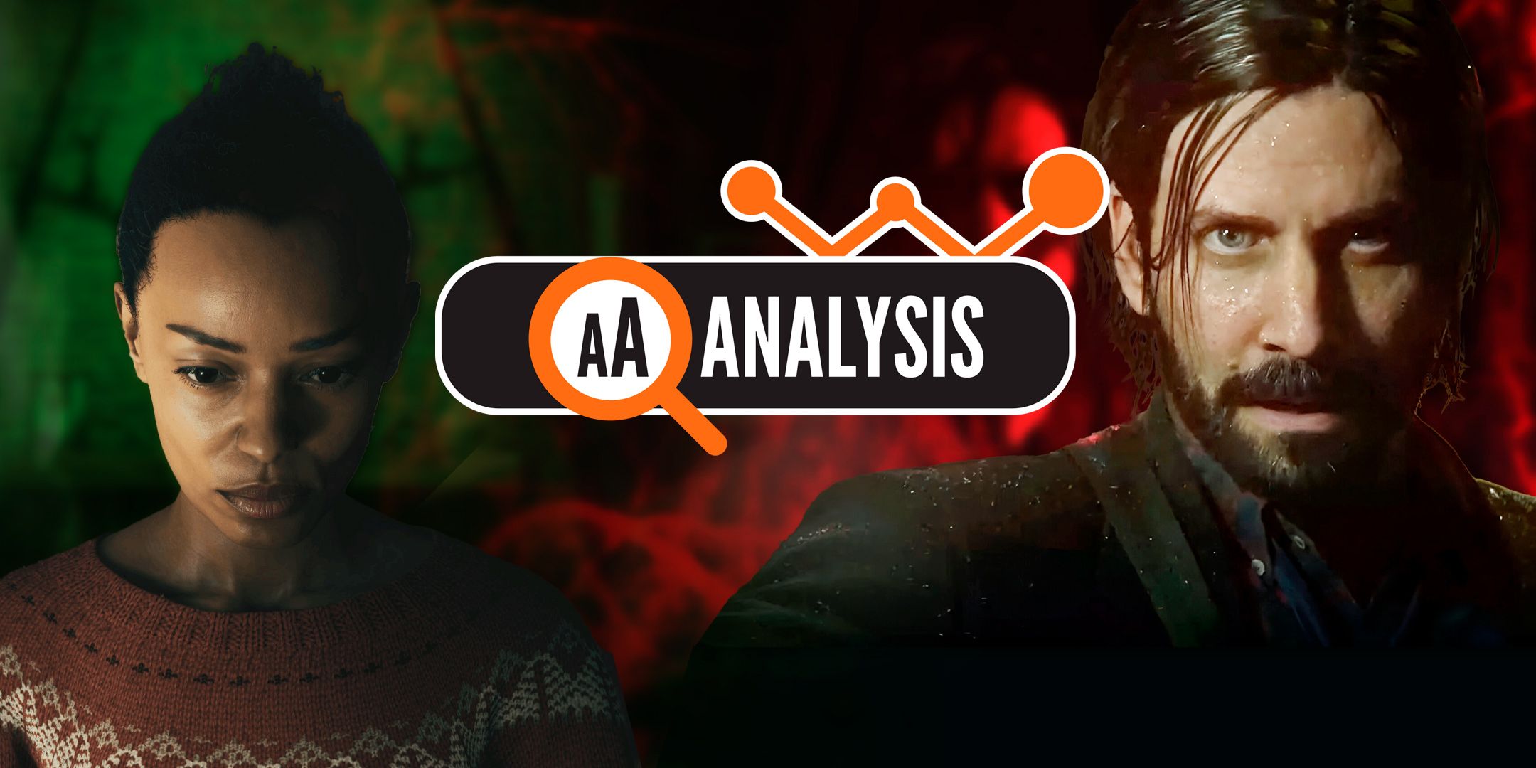 AAAnalysis: The Chilling Atmosphere of Alan Wake 2