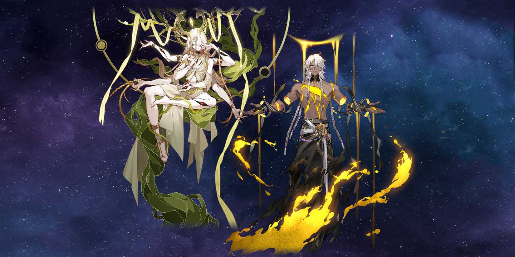 Honkai: Star Rail Aeon Abundance Destruction