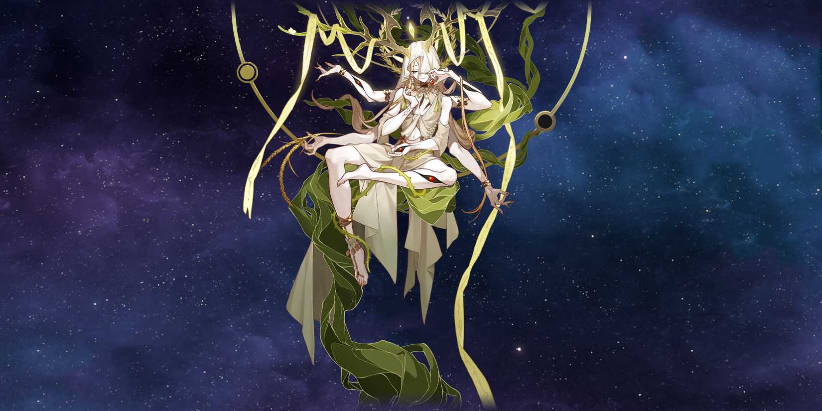 Honkai: Star Rail Aeon Abundance