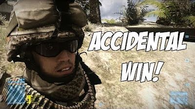 Accidental Win! - Humiliation!