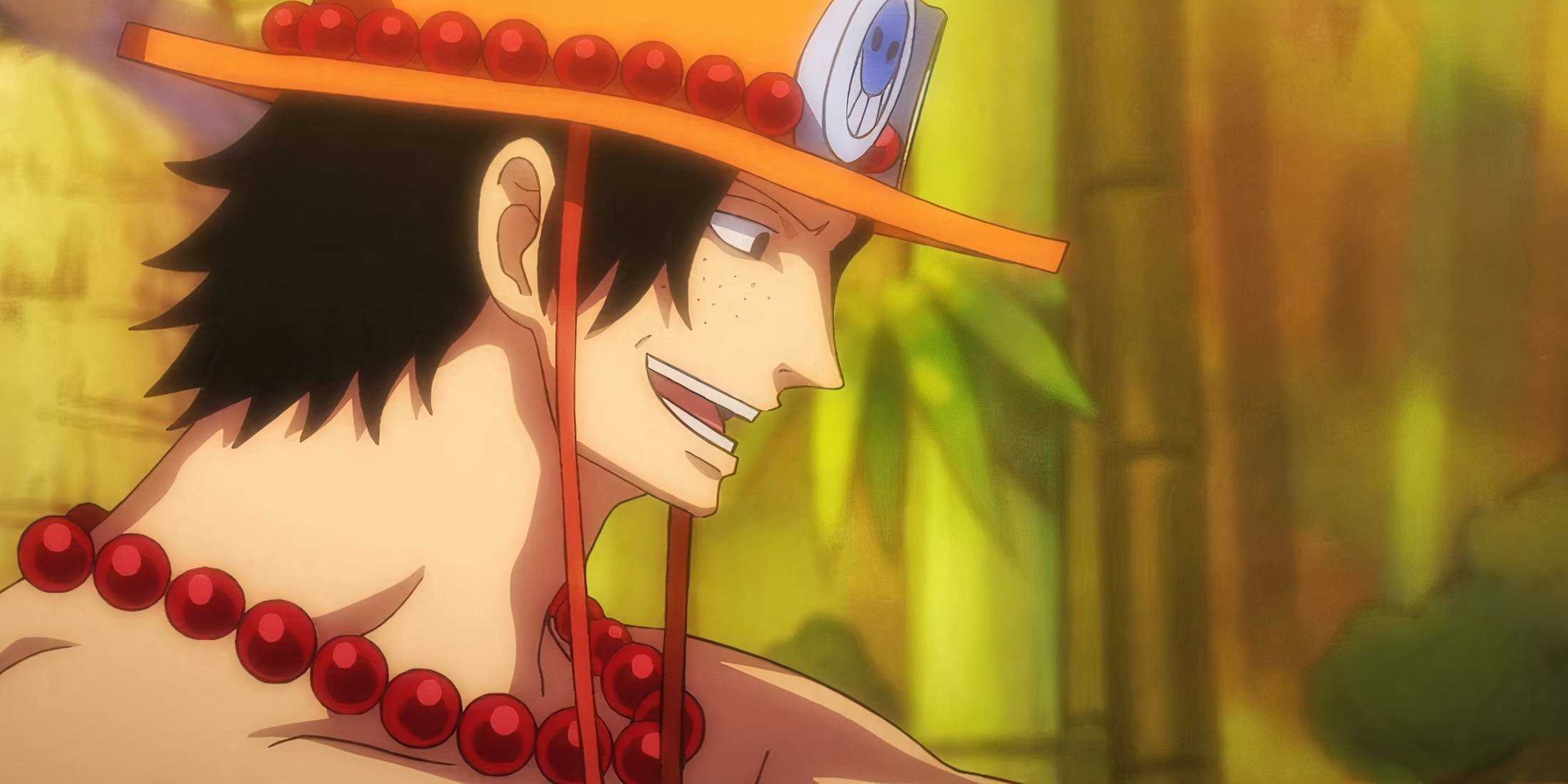 Ace Using Haki One Piece: Portgas D. Ace's Hidden Haki, Explained