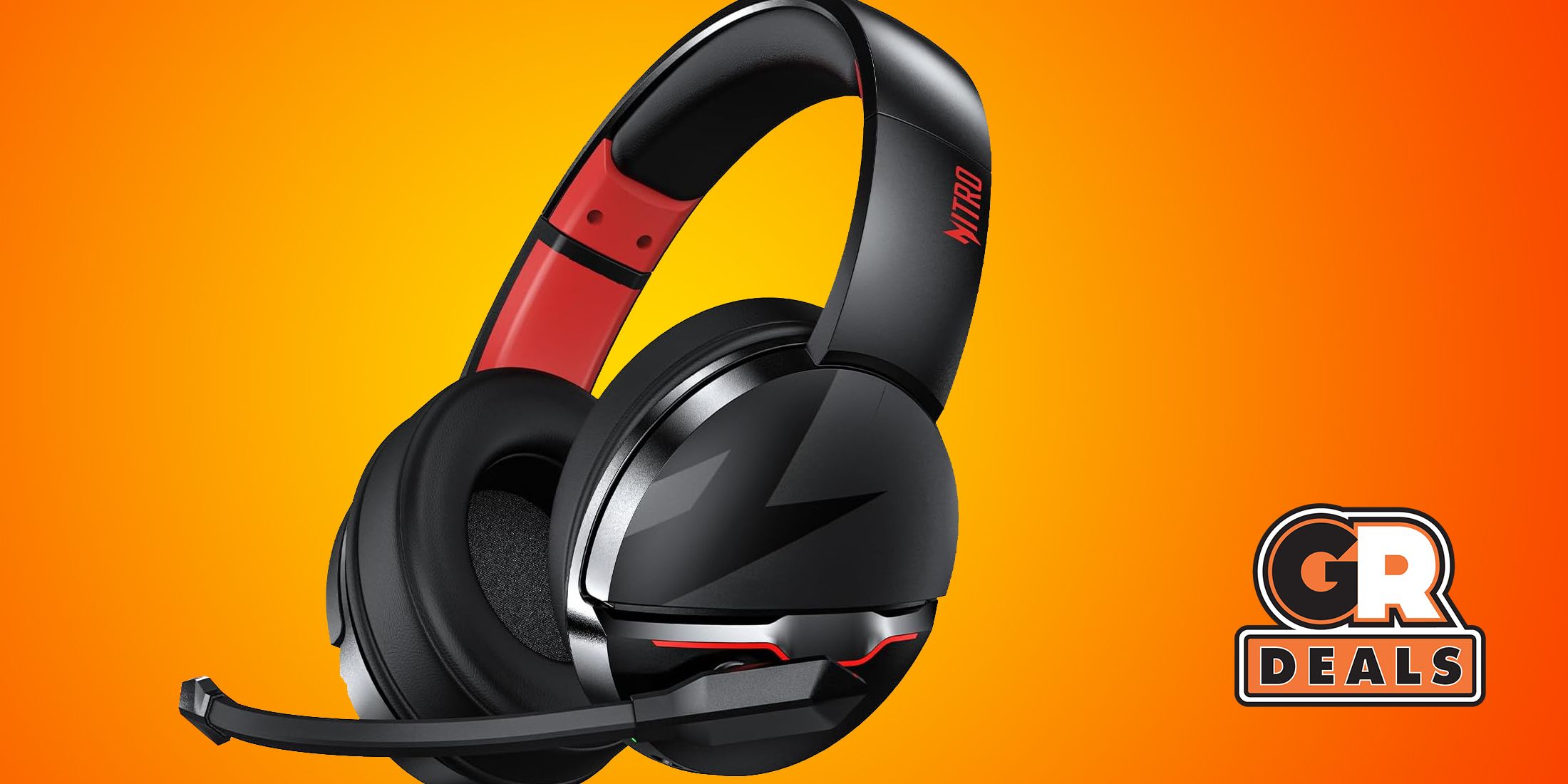 Get This Wireless Gaming Headset for Just $29.99 for a Limited Time