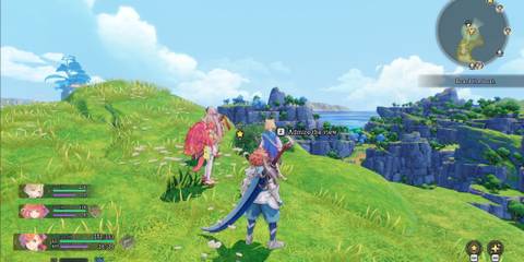 admire the view behind the scenery2 visions of mana