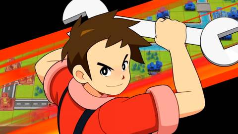 Advance Wars 1+2： Re-Boot Camp trailer