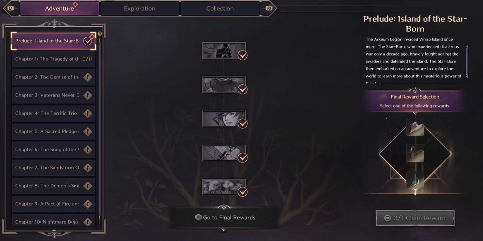 Adventure Codex Page in Throne and Liberty-1