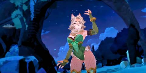 afk journey lenya character.