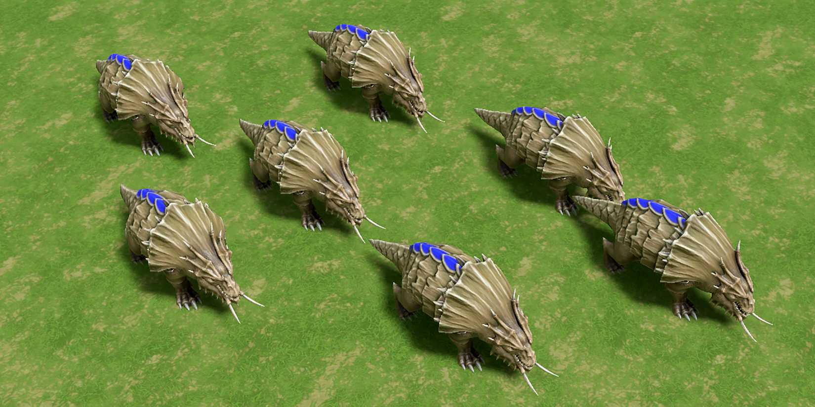 Age Of Mythology Retold Behemoths