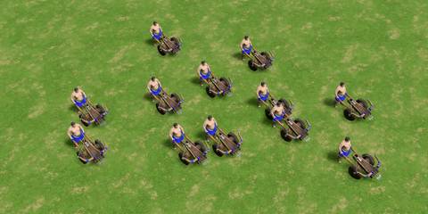 Age Of Mythology Retold Cheiroballista