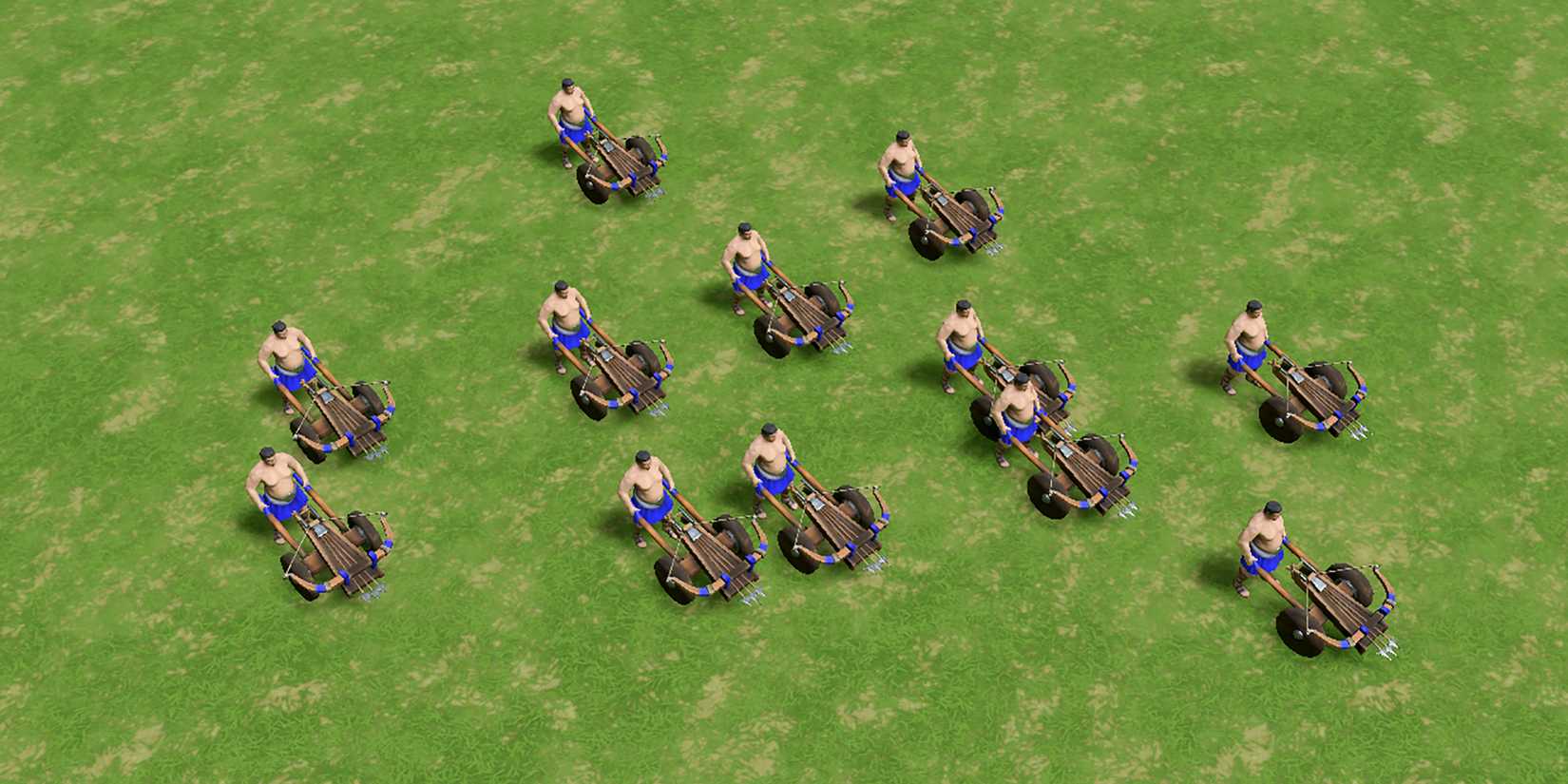 Age Of Mythology Retold Cheiroballista
