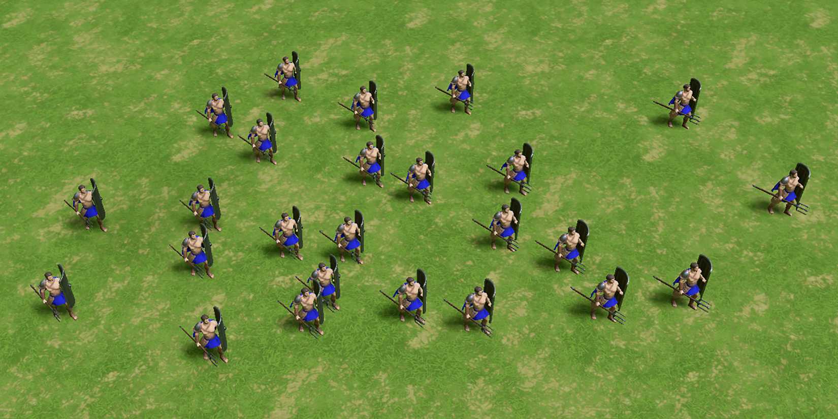 Age Of Mythology Retold Destroyers