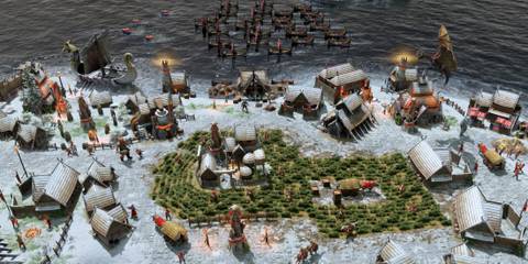 Age of Mythology_ Retold battle sea