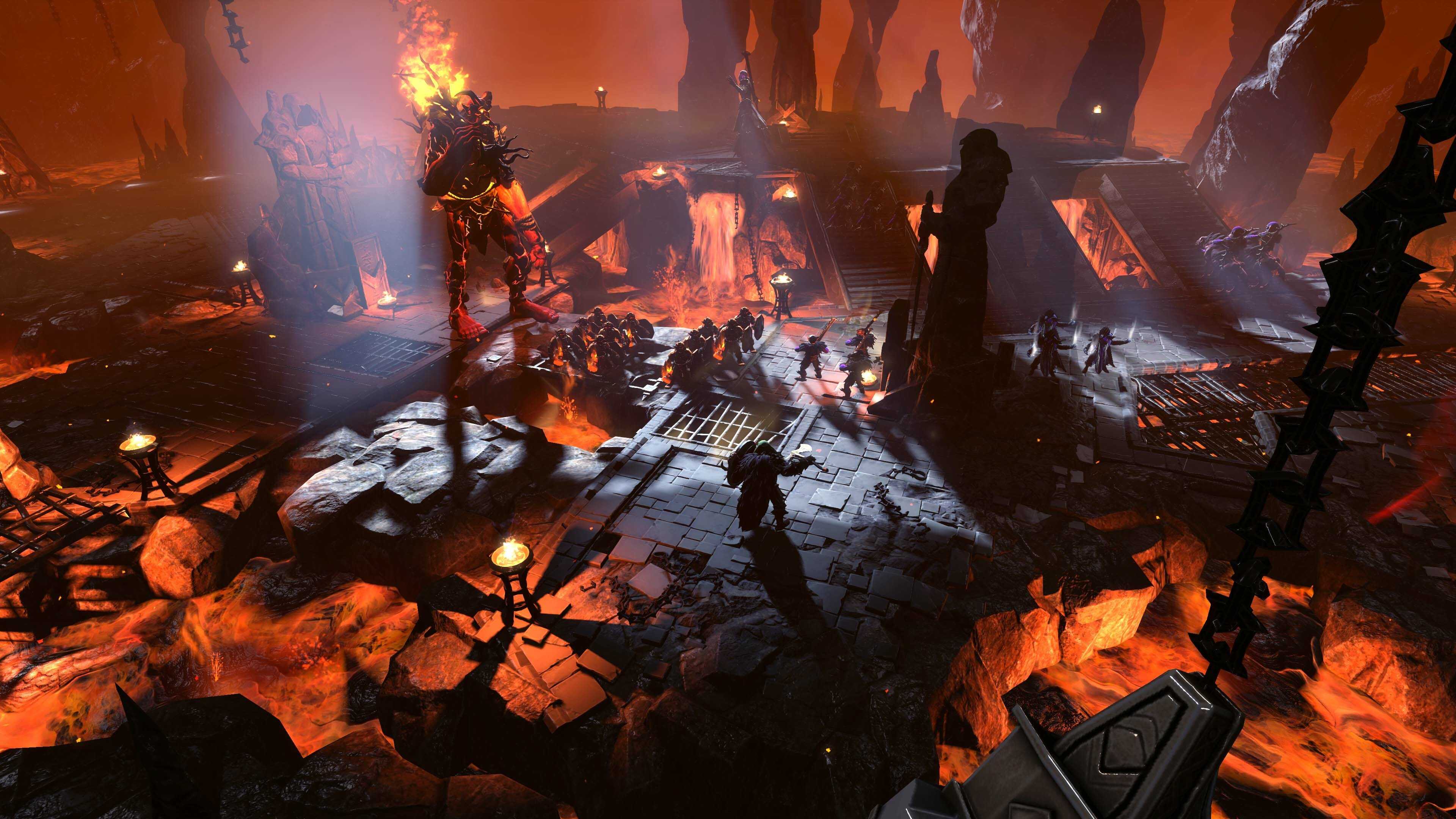 Screenshot Age of Wonders 4