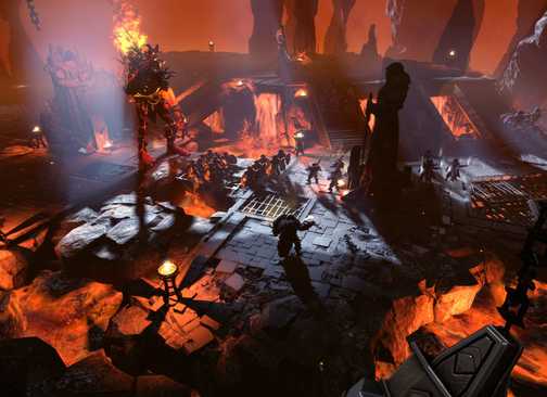 Age of Wonders 4 trailer screenshot