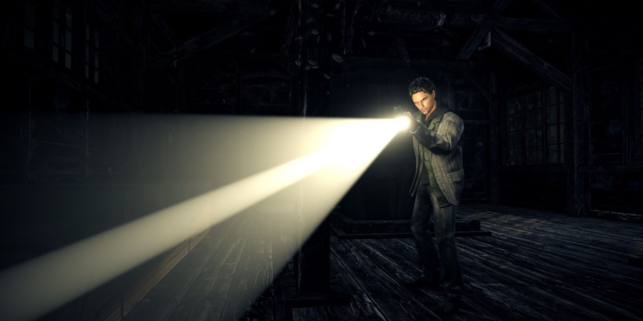 New Alan Wake Update is Coming 12 Years After It Launched