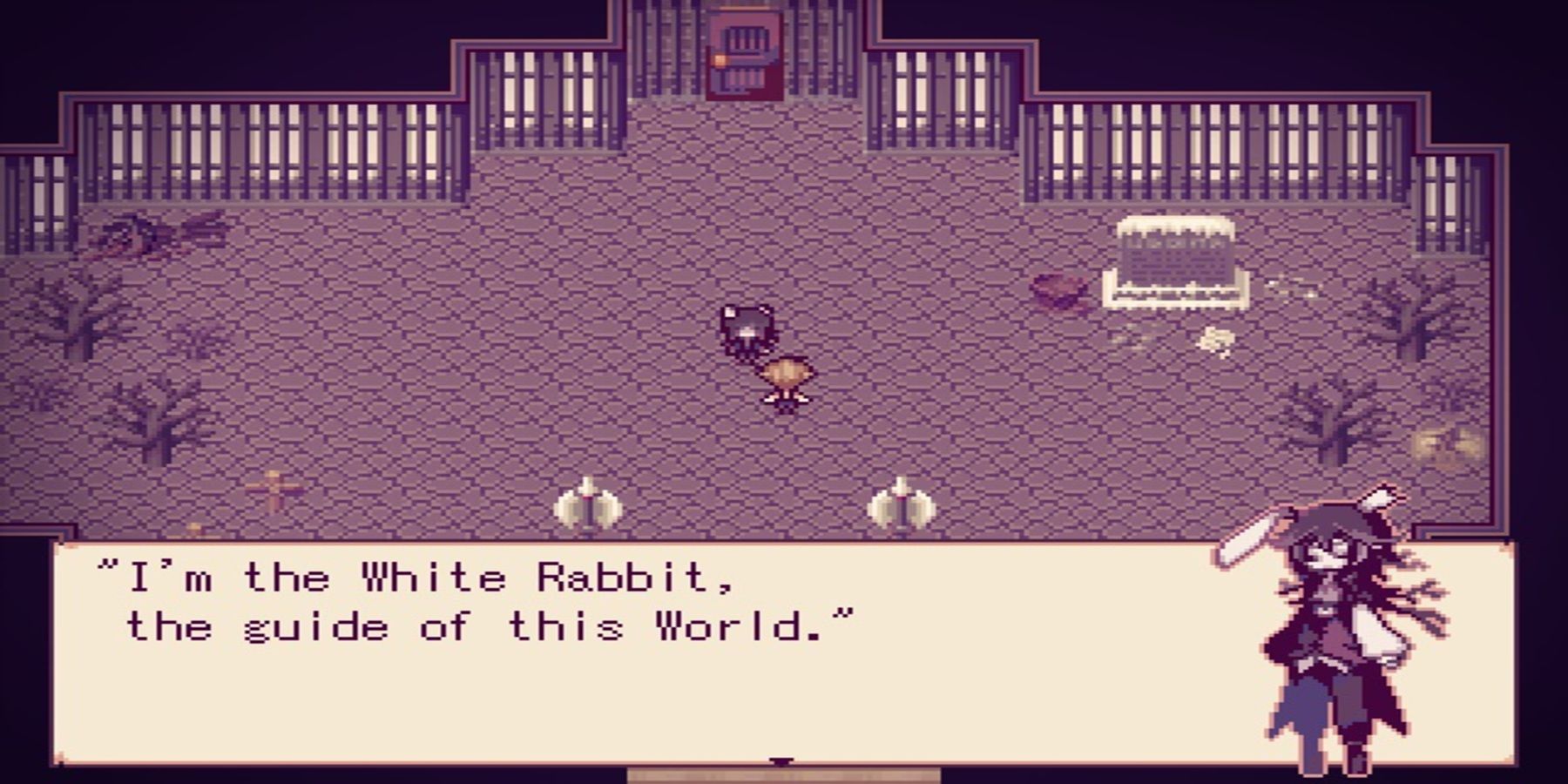 Best Horror RPG Maker Games